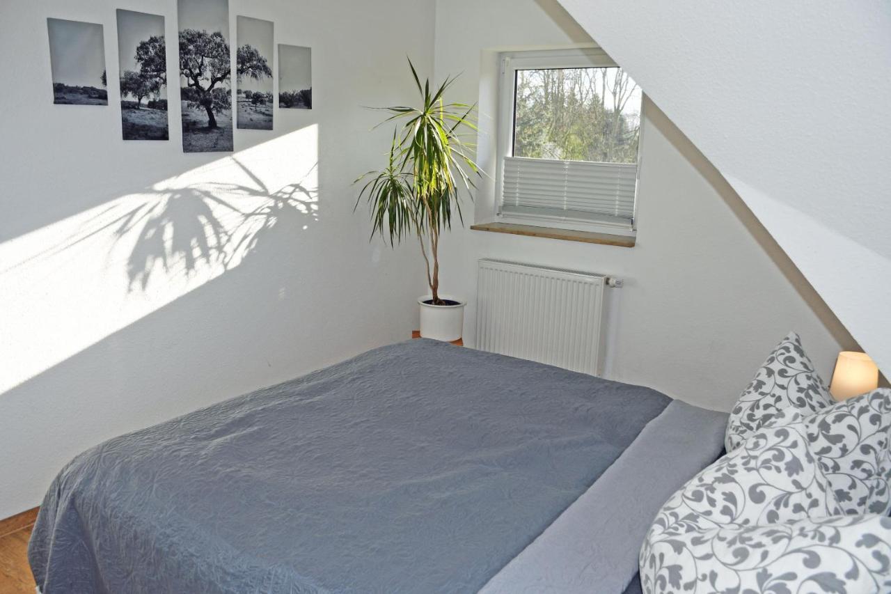 Ferienwohnungen In Lipsitz Auf Rue Thesenvitz Exterior photo