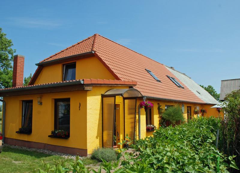 Ferienwohnungen In Lipsitz Auf Rue Thesenvitz Exterior photo